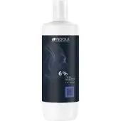 Indola Cream Hårfärgningsmedelsutvecklare 6% 20 Vol 1000 ml