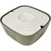 Savic Vattenfontän Volcano Grå 2,5l