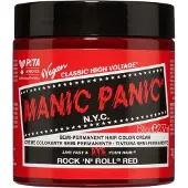 Manic Panic Classic Rock N Roll Red 237ml