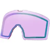 Oakley Line Miner Ersttningslins Prizm Snow Iced Iridium Medium