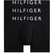 Tommy Hilfiger Underwear Boxershorts svart / vit
