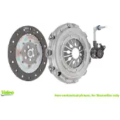 Valeo Kopplingssats 834673