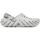 Crocs Echo Sandaler - - Termoplast - Grå