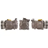 ELSTOCK Kompressor för luftkonditionering 51-0372