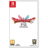 Games Switch Dragon Quest I & Ii Hd 2d Remake