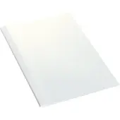 Leitz Termiskt Bindomslag 6 Mm 100 Enheter