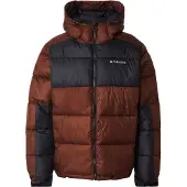 Columbia Outdoorjacka 'Pike Lake II' brun / svart / vit