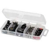 Savage Gear T&c Rigging Kit Jigghuvud 100 Enheter