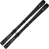 Atomic - Skidpaket (skidor + bindning) - Cloud C12 Rvsk C + M 10 GW 2027 för UnisexTrä - Storlek 153 cm - Svart