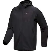 Arc'teryx Men's Delta Hoody Black