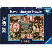 Ravensburger Harry Potter Pussel 200 XXL Bitar,
