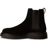 Calvin Klein Suede Lug Chelsea Boots