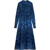 Desigual Klänning blå