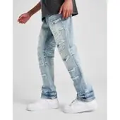 Supply & Demand Caribou Jeans Junior, blå