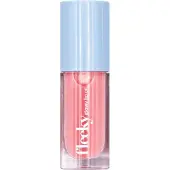 Fleeky Glowy Läppolja 5 ml Peach Pink