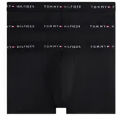 Tommy Hilfiger Underwear Boxershorts röd / svart / vit