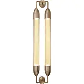 UMAGE Vägglampa , Lemon Squeeze, dimbara, Metallisk, Vardagsrum, Metall, Design