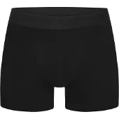 Gridarmor Men's Merino Wool Boxers Black Beauty