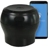 Kiiroo PowerBlow Suglock - Svart - Svart