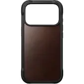 Nomad Rugged Leather Iphone 17 Pro Telefonfodral