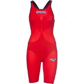 Arena Powerskin Carbon Air 2 öppen Ryggtävlingsbaddräkt