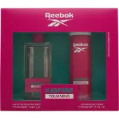 Reebok Inspire Your Mind Gift Set for Women – 2 st