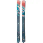 Nordica - Skidor - Santa Ana 97 2027 för UnisexTitan - Storlek 173 cm - Rosa