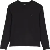 Volcom Stone Blanks Bsct T-Shirt black Storlek S