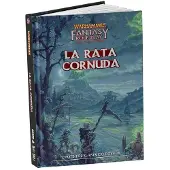 Devir Warhammer: La Rata Cornuda Aventura Brädspel