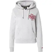 Superdry Athletic Metallic Huvtröja