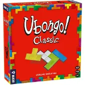 Devir Ubongo Trilingüe Brädspel