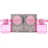Versace Bright Crystal Absolu Eau De Parfum 2x30ml Duo