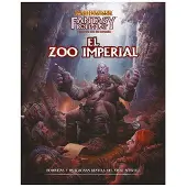 Devir Warhammer The Imperial Zoo Brädspel