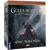 Devir The War Of The Ring: Kings Of Middle Earth Brädspel