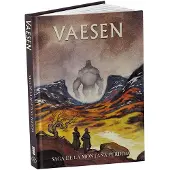 Devir Vaesen: Saga De La Montaña Perdida Brädspel