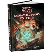 Devir Warhammer Empire Archives Vol Ii Brädspel
