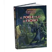 Devir Warhammer: The Power Behind The Throne Adventure Brädspel