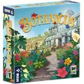 Devir Botanicus Brädspel