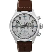 Timex Waterbury 41mm 10atm Quartz/analogical Klocka