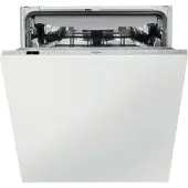 Whirlpool WIO 3O26 PL - Diskmaskin - Vit