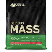 Optimum Nutrition Serious Mass Gainer 5,45 kg