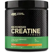 Optimum Nutrition - CREATINE - Orange 248 g
