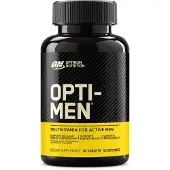 Optimum Nutrition Opti-Men, 90 kapslar