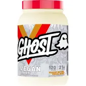 Ghost , Veganskt protein, Pannkakssmet, 2 lb (910 g)
