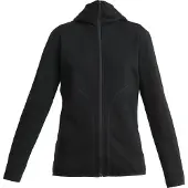 Icebreaker Merino 560 Realfleece Elemental Ii Sweatshirt Med Dragkedja