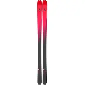 Atomic - Topptursskidor - Backland 65 UL 2027 för UnisexTrä - Storlek 161 cm - Röd