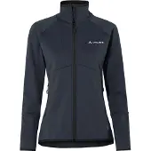 Vaude Monviso Ii Fleecejacka Med Dragkedja