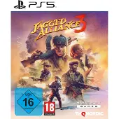 Ps5 Jagged Alliance 3