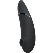 Womanizer Next Klitoris Stimulator - Svart - Svart