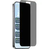 Puro Displayskyddsglas med siktskydd Apple iPhone Air 1 st PUSDGPRIPHONE1766